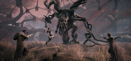 Remnant: From the Ashes EU Nintendo Switch CD Key