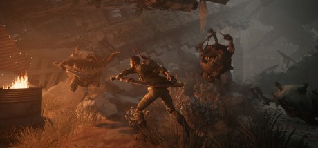 Remnant: From the Ashes EU Steam CD Key