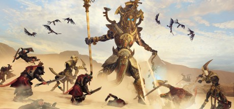 Total War: WARHAMMER II – Rise of the Tomb Kings DLC Steam CD Key Total War: WARHAMMER II – Rise of the Tomb Kings DLC Steam CD Key