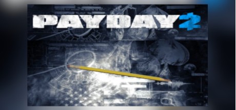 PAYDAY 2 - Pen Melee Weapon DLC Steam CD Key