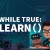 while True: learn() AR XBOX One / Xbox Series X|S / Windows 10 CD Key