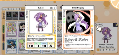 100% Orange Juice - Kiriko & NoName Pack DLC Steam CD Key