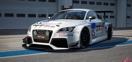 Assetto Corsa - Ready To Race Pack DLC Steam CD Key Assetto Corsa - Ready To Race Pack DLC Steam CD Key