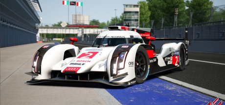 Assetto Corsa - Ready To Race Pack DLC Steam CD Key Assetto Corsa - Ready To Race Pack DLC Steam CD Key