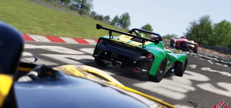 Assetto Corsa - Ready To Race Pack DLC Steam CD Key Assetto Corsa - Ready To Race Pack DLC Steam CD Key