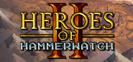 Heroes of Hammerwatch II PC Steam CD Key Heroes of Hammerwatch II PC Steam CD Key