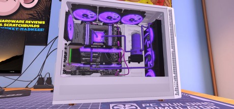 PC Building Simulator AR XBOX One CD Key PC Building Simulator AR XBOX One CD Key
