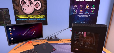 PC Building Simulator FR Steam CD Key PC Building Simulator FR Steam CD Key