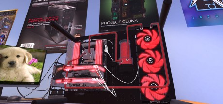 PC Building Simulator FR Steam CD Key PC Building Simulator FR Steam CD Key