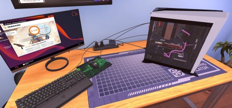 PC Building Simulator FR Steam CD Key PC Building Simulator FR Steam CD Key