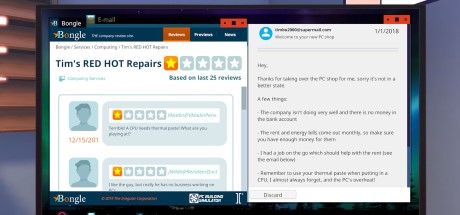 PC Building Simulator FR Steam CD Key PC Building Simulator FR Steam CD Key