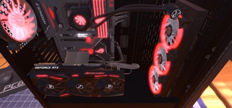 PC Building Simulator FR Steam CD Key PC Building Simulator FR Steam CD Key