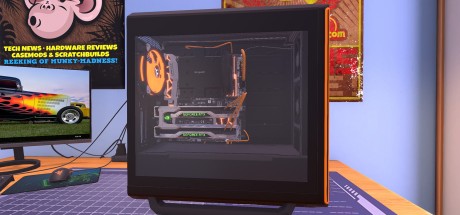 PC Building Simulator FR Steam CD Key PC Building Simulator FR Steam CD Key