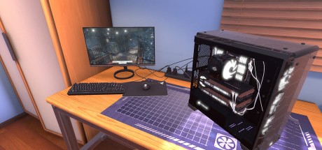 PC Building Simulator FR Steam CD Key PC Building Simulator FR Steam CD Key