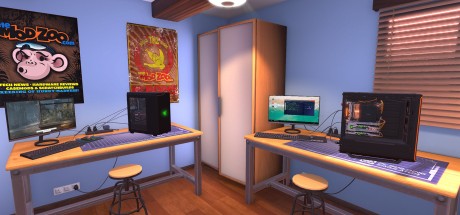 PC Building Simulator FR Steam CD Key PC Building Simulator FR Steam CD Key