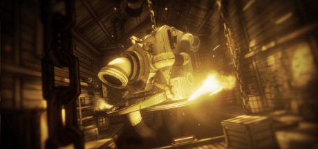 Bendy and the Ink Machine EU Steam CD Key Bendy and the Ink Machine EU Steam CD Key