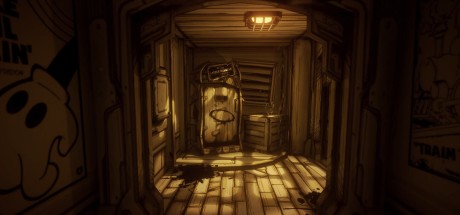 Bendy and the Ink Machine EU Steam CD Key
