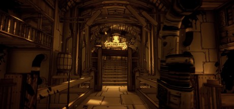 Bendy and the Ink Machine EU Steam CD Key