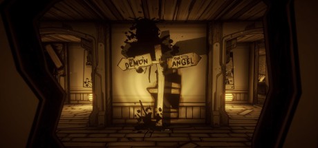Bendy and the Ink Machine EU Steam CD Key