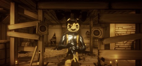 Bendy and the Ink Machine EU Steam CD Key