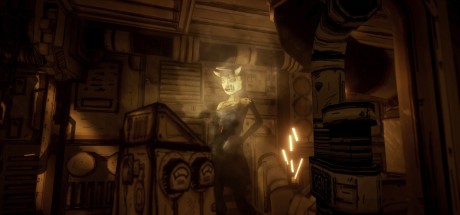 Bendy and the Ink Machine EU Steam CD Key