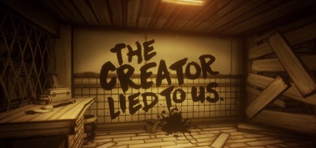 Bendy and the Ink Machine EU Steam CD Key