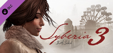 Syberia 3 - Deluxe Upgrade DLC Steam CD Key