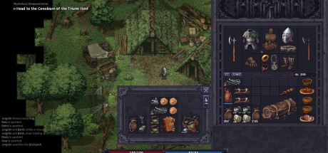 Stoneshard Steam CD Key Stoneshard Steam CD Key