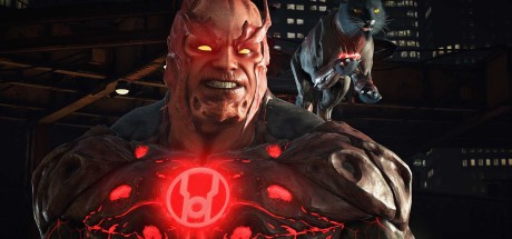 Injustice 2 + Darkseid DLC PC Steam CD Key Injustice 2 + Darkseid DLC PC Steam CD Key