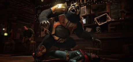 Injustice 2 US XBOX One CD Key Injustice 2 US XBOX One CD Key