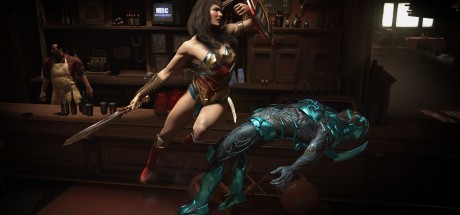 Injustice 2 US XBOX One CD Key Injustice 2 US XBOX One CD Key