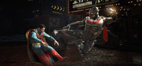 Injustice 2 US XBOX One CD Key Injustice 2 US XBOX One CD Key
