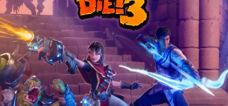Orcs Must Die! 3 ASIA Steam CD Key Orcs Must Die! 3 ASIA Steam CD Key