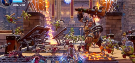 Orcs Must Die! 3 ASIA Steam CD Key Orcs Must Die! 3 ASIA Steam CD Key