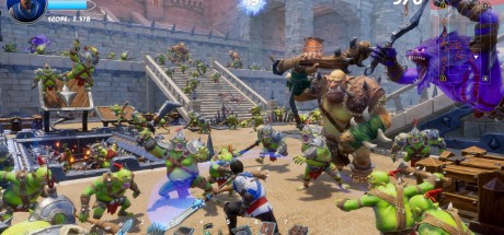 Orcs Must Die! 3 ASIA Steam CD Key Orcs Must Die! 3 ASIA Steam CD Key