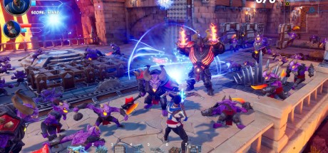 Orcs Must Die! 3 ASIA Steam CD Key Orcs Must Die! 3 ASIA Steam CD Key