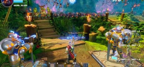 Orcs Must Die! 3 ASIA Steam CD Key Orcs Must Die! 3 ASIA Steam CD Key