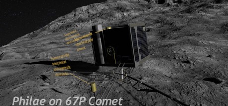 Journey to Alien Worlds Steam CD Key