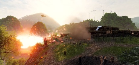 Rising Storm 2: Vietnam - Digital Deluxe Edition Upgrade DLC Steam CD Key