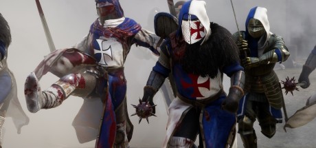 MORDHAU Diamond Edition US XBOX One / Xbox Series X|S CD Key