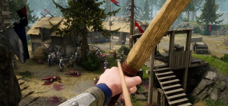 MORDHAU Diamond Edition US XBOX One / Xbox Series X|S CD Key