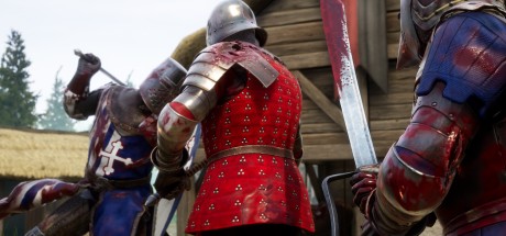 MORDHAU Diamond Edition US XBOX One / Xbox Series X|S CD Key