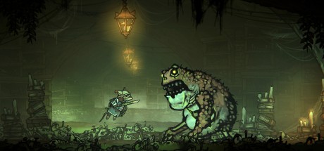 Tails of Iron SEA Steam CD Key