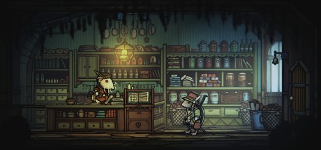 Tails of Iron SEA Steam CD Key