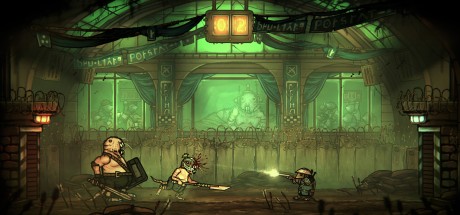 Tails of Iron SEA Steam CD Key