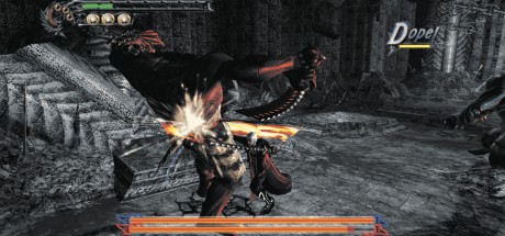 Devil May Cry HD Collection & 4SE Bundle US XBOX One / Xbox Series X|S CD Key