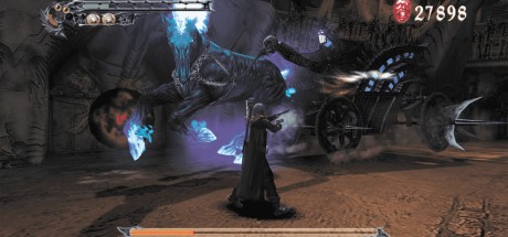 Devil May Cry HD Collection & 4SE Bundle US XBOX One / Xbox Series X|S CD Key