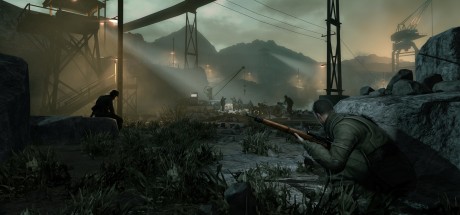 Sniper Elite V2 Steam CD Key Sniper Elite V2 Steam CD Key