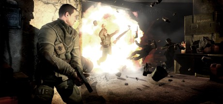 Sniper Elite V2 Steam CD Key Sniper Elite V2 Steam CD Key