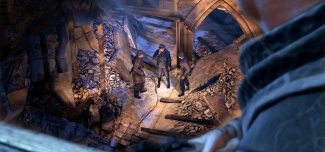 Sniper Elite V2 Steam CD Key Sniper Elite V2 Steam CD Key